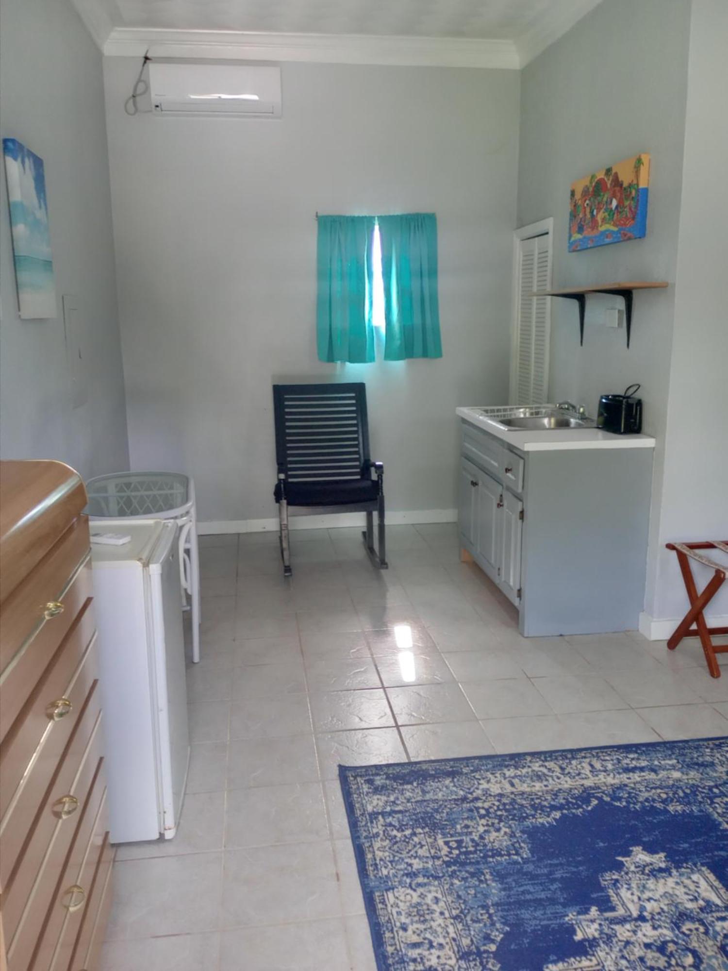 Surfers Manor Motel Gregory Town Luaran gambar