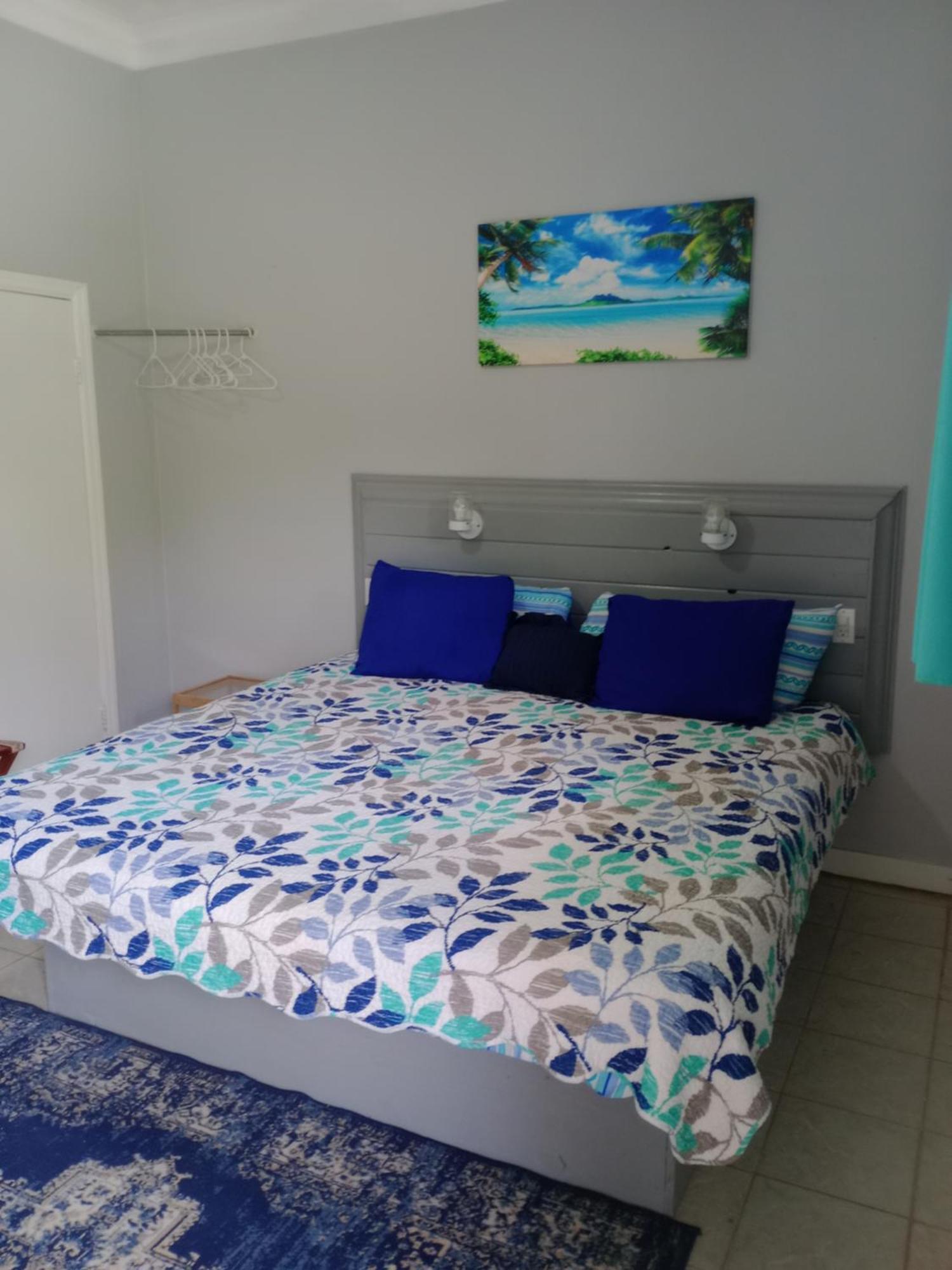 Surfers Manor Motel Gregory Town Luaran gambar