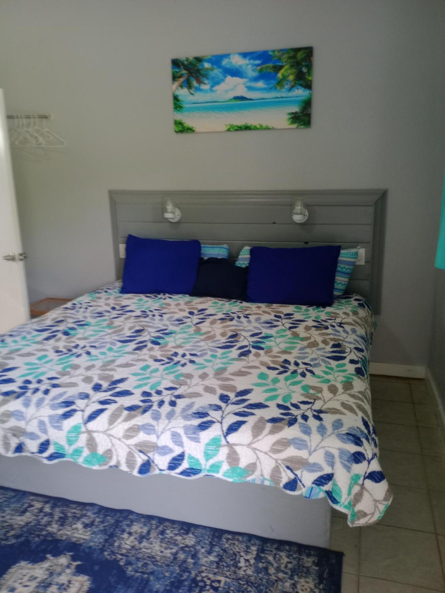 Surfers Manor Motel Gregory Town Luaran gambar