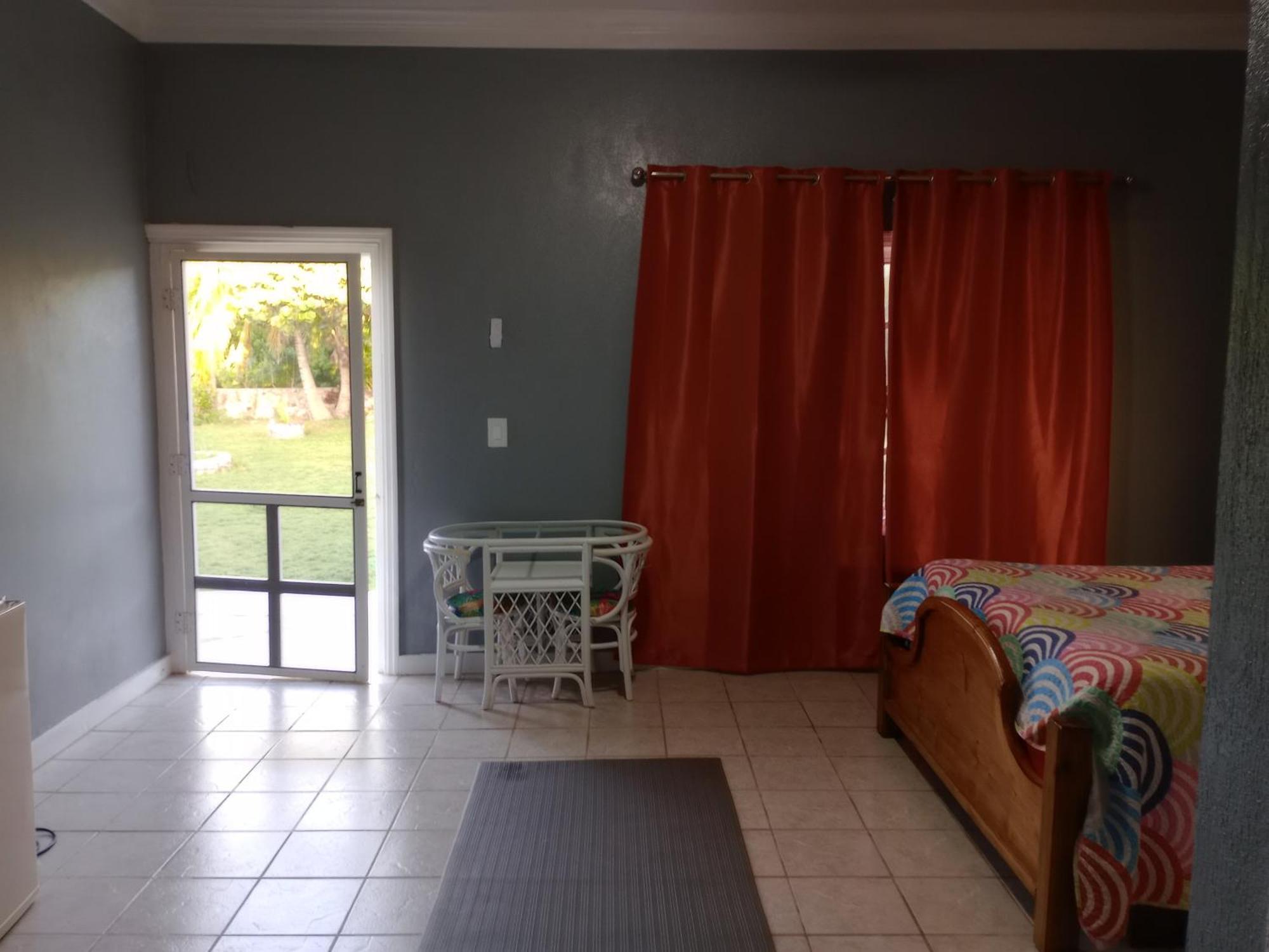 Surfers Manor Motel Gregory Town Luaran gambar