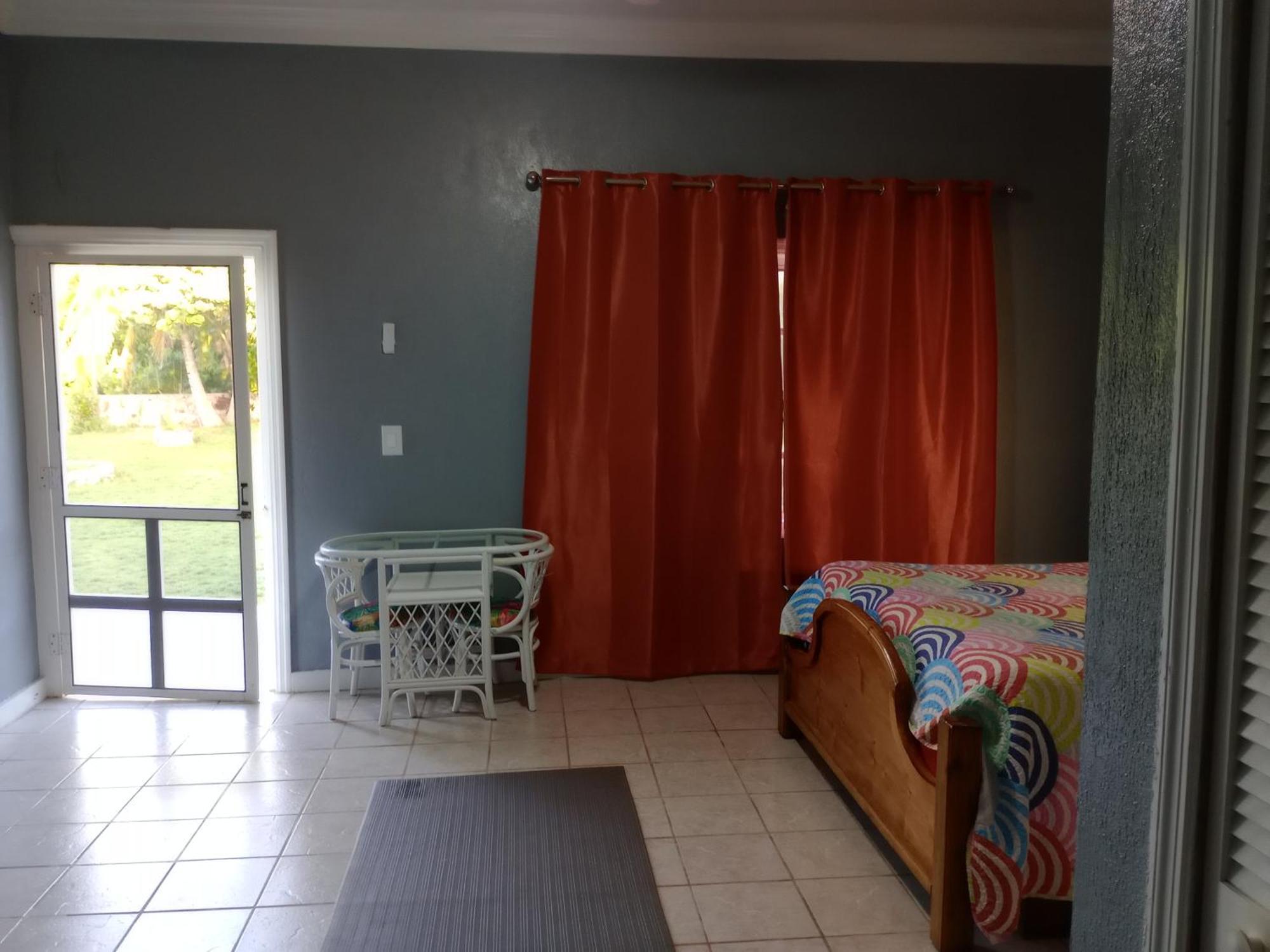 Surfers Manor Motel Gregory Town Luaran gambar