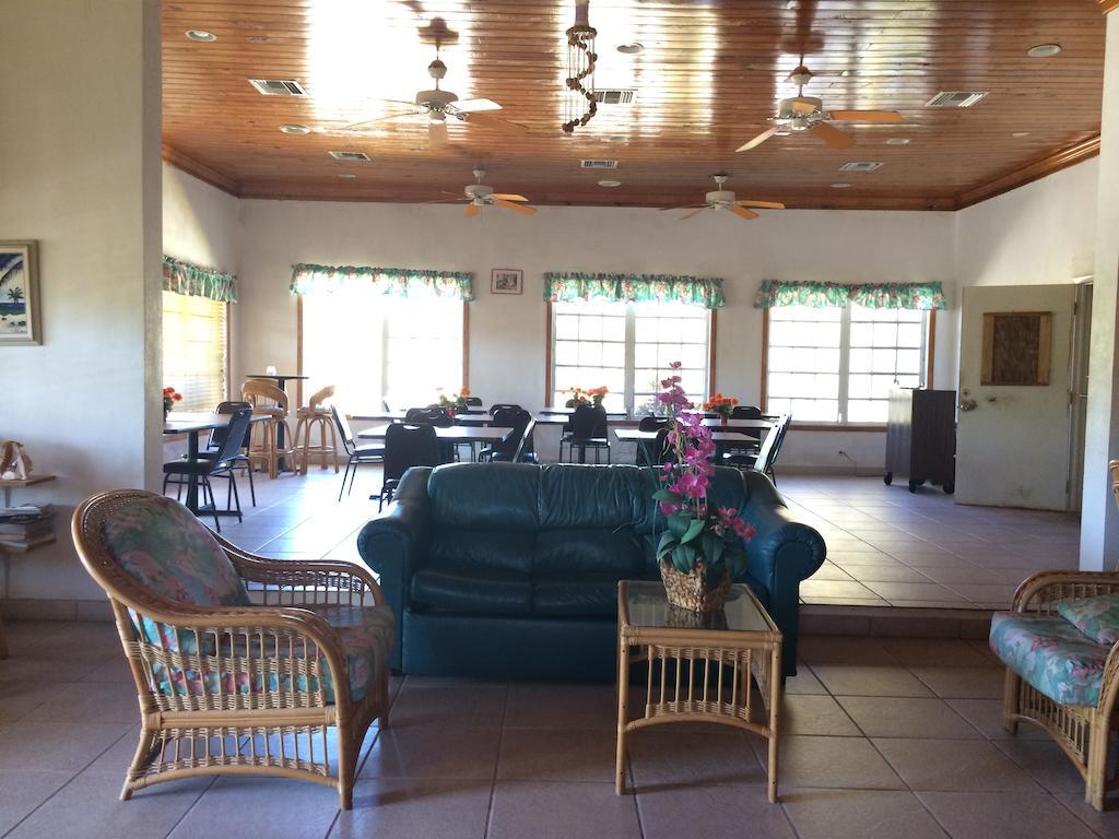 Surfers Manor Motel Gregory Town Luaran gambar