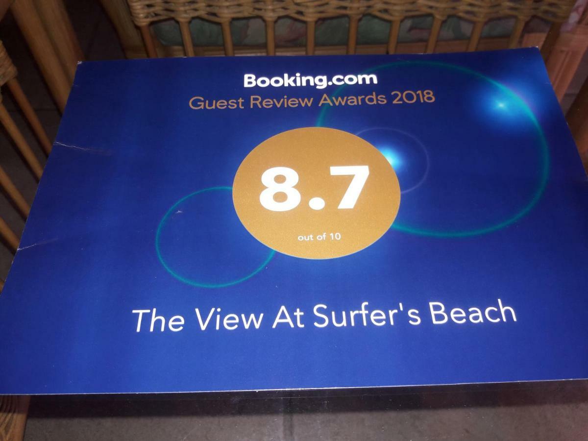 Surfers Manor Motel Gregory Town Luaran gambar